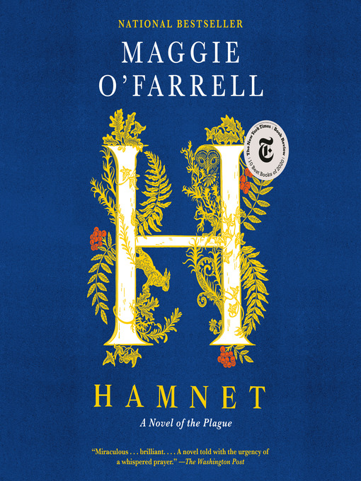 Title details for Hamnet by Maggie O'Farrell - Available
